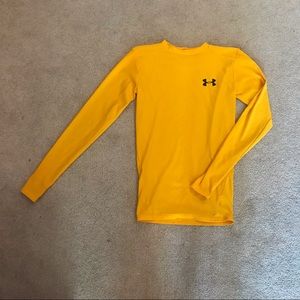 Under Armour Heat Shield top